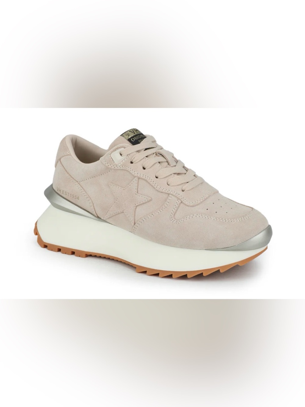Vintage Havana MAJOR - STONE SUEDE